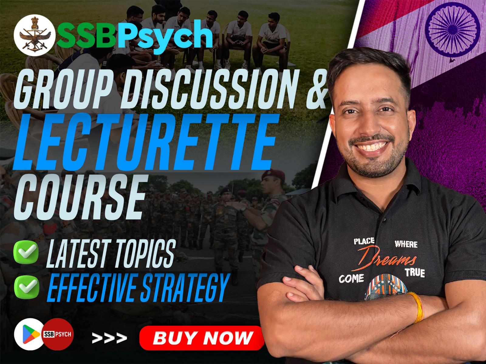 SSB Psych