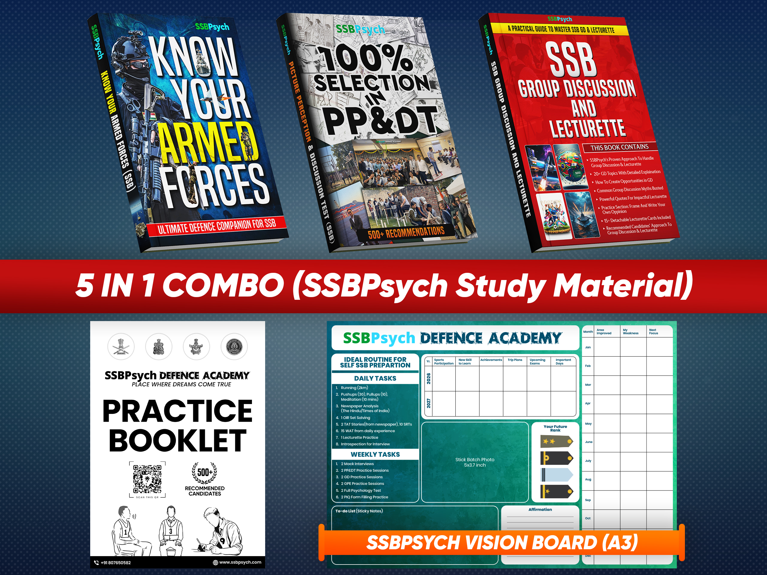 SSB Psych